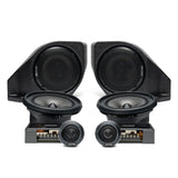 Alpine Status Series Plug & Play Full System Bundle Upgrade (B&O System) | '21 - Current Ford Bronco