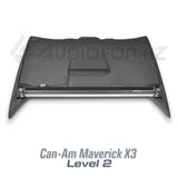 2017+ Can-Am Maverick X3 Stereo Top (2-Seat)