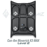 Can-Am Maverick X3 MAX Stereo Tops (4-Seat) Can-Am