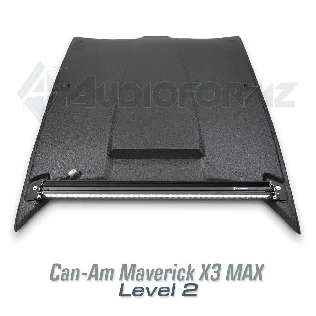 Can-Am Maverick X3 MAX Stereo Tops (4-Seat) Can-Am
