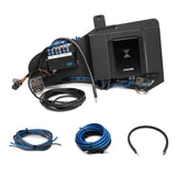 Alpine Status Series Plug & Play Dual Amplifier Bundle (B&O System) | '21 - Current Ford Bronco