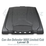 2026+ Can-Am Defender MAX HD11 Limited/Cab Stereo Tops (4-Door) Can-Am