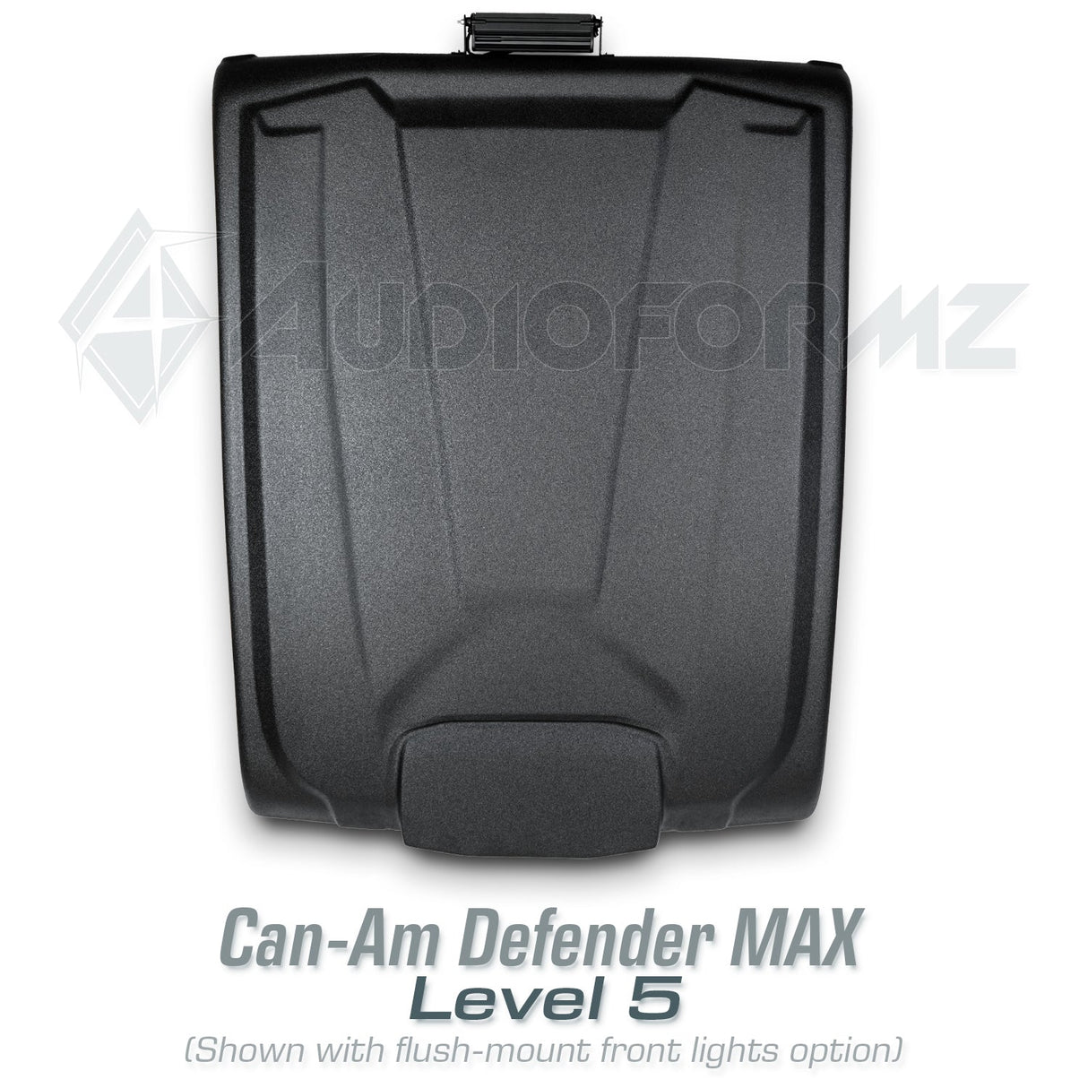 2026+ Can-Am Defender MAX HD11 Stereo Tops (4-Door)