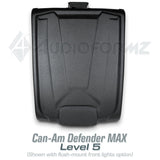 2026+ Can-Am Defender MAX HD11 Stereo Tops (4-Door)
