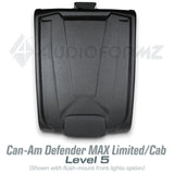 2026+ Can-Am Defender MAX HD11 Limited/Cab Stereo Tops (4-Door) Can-Am