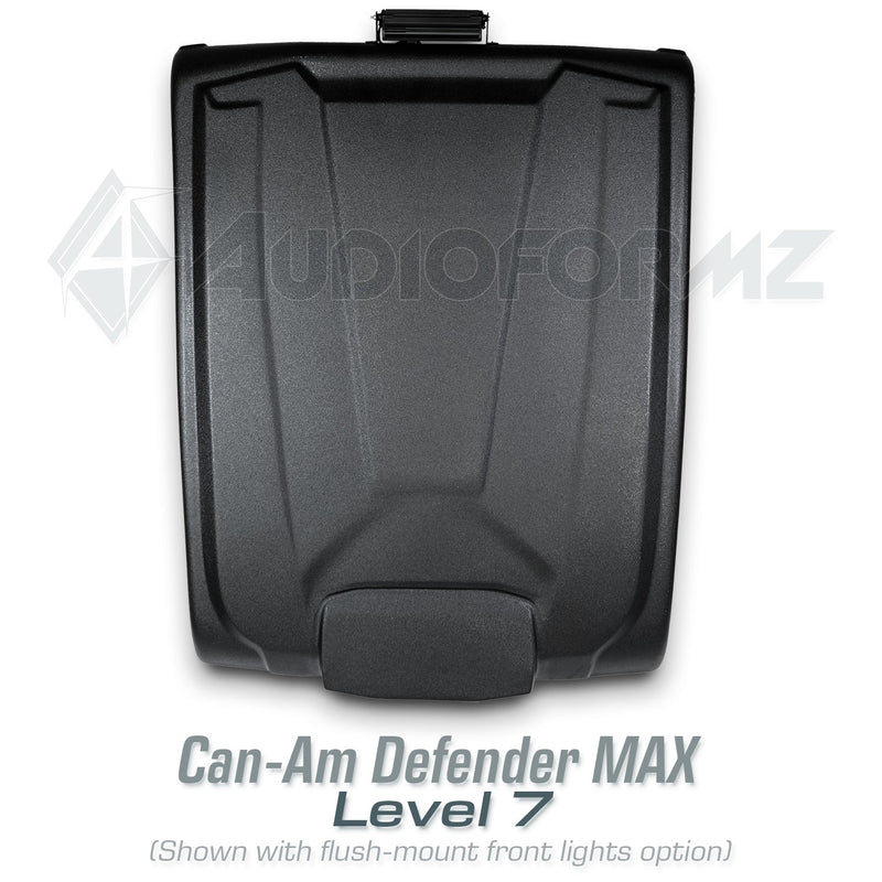 2026+ Can-Am Defender MAX HD11 Stereo Tops (4-Door)