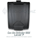 2016+ Can-Am Defender MAX HD7-HD10 Stereo Tops (4-Door) Can-Am