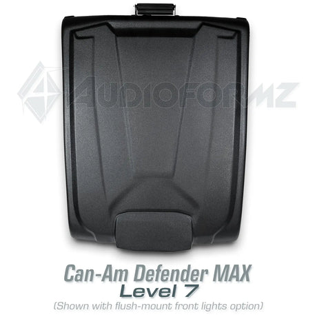 2016+ Can-Am Defender MAX HD7-HD10 Stereo Tops (4-Door) Can-Am