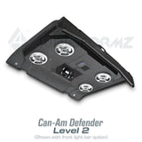 2016+ Can-Am Defender HD7-HD10 Stereo Tops (2-Door)
