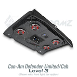 2016-2025 Can-Am Defender HD7-HD10 Limited/Cab Stereo Tops (2-Door) Can-Am