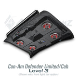 2016-2025 Can-Am Defender HD7-HD10 Limited/Cab Stereo Tops (2-Door)