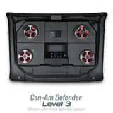 2016+ Can-Am Defender HD7-HD10 Stereo Tops (2-Door)