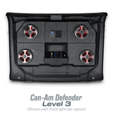 2026+ Can-Am Defender HD11 Stereo Tops (2-Door) Can-Am