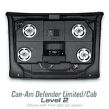 2016-2025 Can-Am Defender HD7-HD10 Limited/Cab Stereo Tops (2-Door)