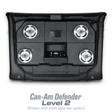 2026+ Can-Am Defender HD11 Stereo Tops (2-Door) Can-Am