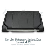 2026+ Can-Am Defender HD11 Limited/Cab Stereo Tops (2-Door)