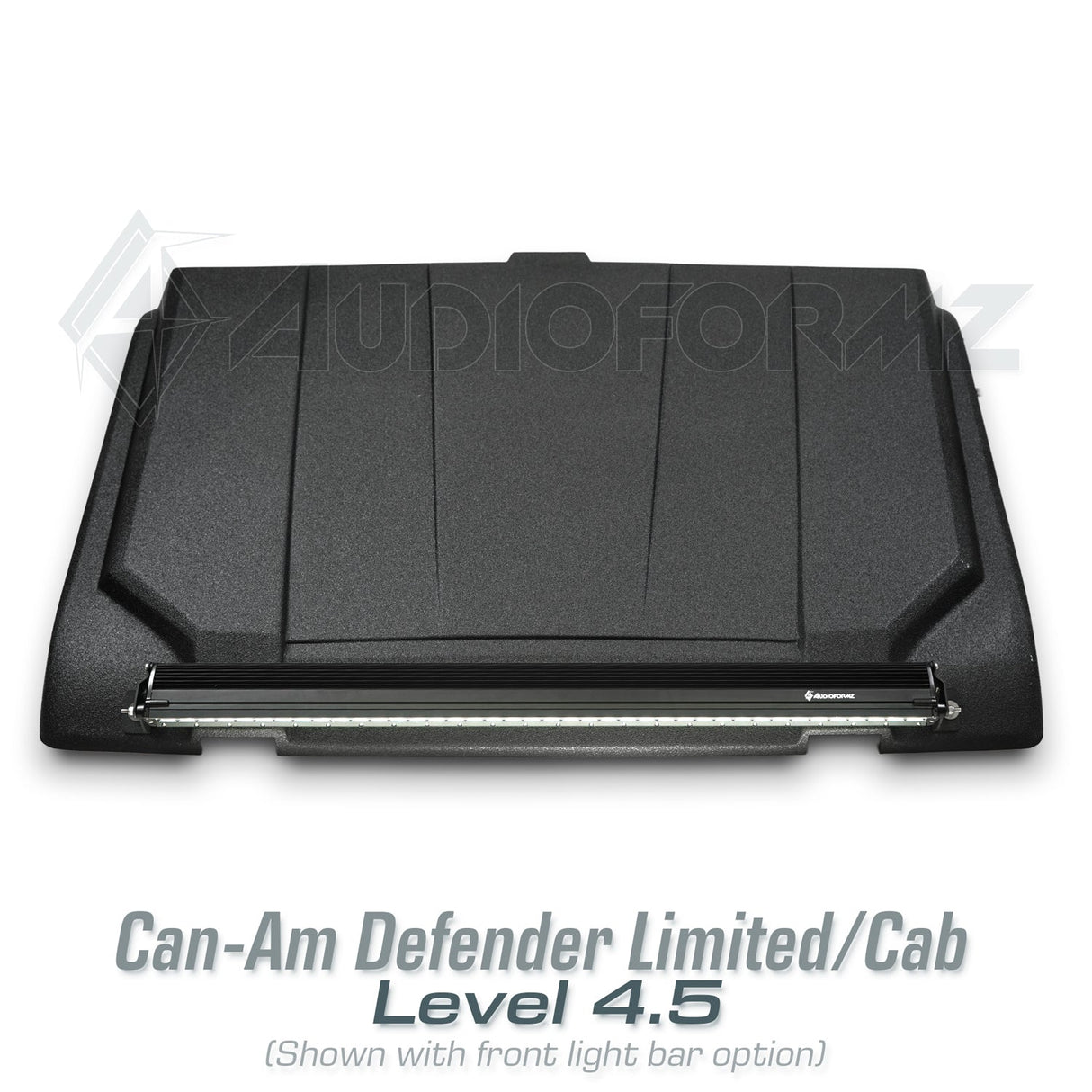 2016-2025 Can-Am Defender HD7-HD10 Limited/Cab Stereo Tops (2-Door) Can-Am