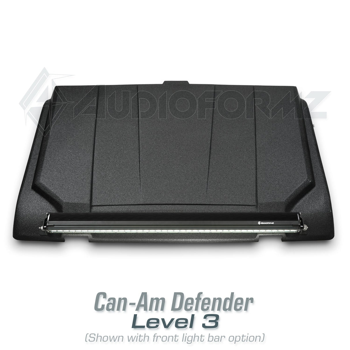 2026+ Can-Am Defender HD11 Stereo Tops (2-Door)