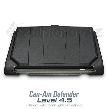 2026+ Can-Am Defender HD11 Stereo Tops (2-Door)
