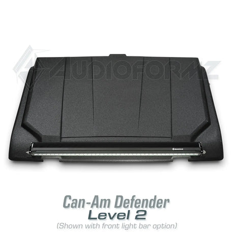 2016+ Can-Am Defender HD7-HD10 Stereo Tops (2-Door)