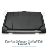 2016-2025 Can-Am Defender HD7-HD10 Limited/Cab Stereo Tops (2-Door) Can-Am