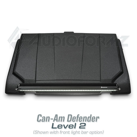 2016+ Can-Am Defender HD7-HD10 Stereo Tops (2-Door)