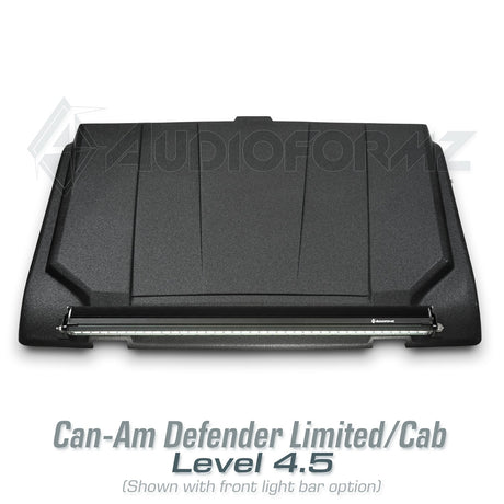 2016-2025 Can-Am Defender HD7-HD10 Limited/Cab Stereo Tops (2-Door)