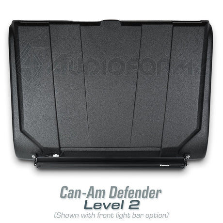 2016+ Can-Am Defender HD7-HD10 Stereo Tops (2-Door)