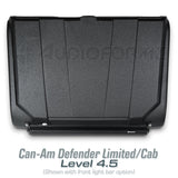 2026+ Can-Am Defender HD11 Limited/Cab Stereo Tops (2-Door)
