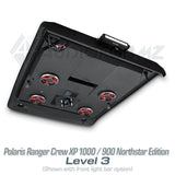 2019+ Polaris Ranger Crew Northstar/Cab XP 1000 / 900 Stereo Tops (4-Door)