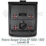 2013+ Polaris Ranger Crew XP 1000 / 900 Stereo Tops (4-Door) Polaris