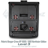 2019+ Polaris Ranger Crew Northstar/Cab XP 1000 / 900 Stereo Tops (4-Door)