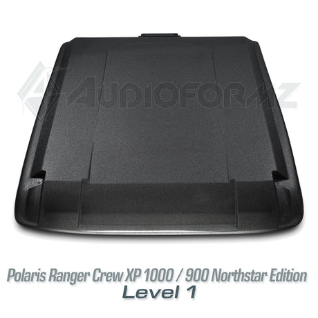 2019+ Polaris Ranger Crew Northstar/Cab XP 1000 / 900 Stereo Tops (4-Door)