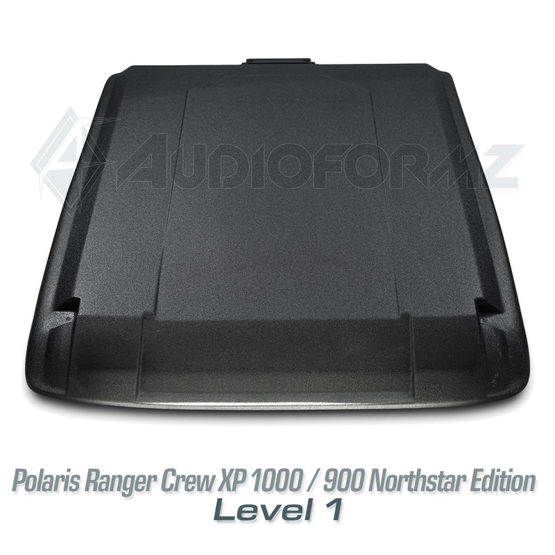 2019+ Polaris Ranger Crew Northstar/Cab XP 1000 / 900 Stereo Tops (4-Door)
