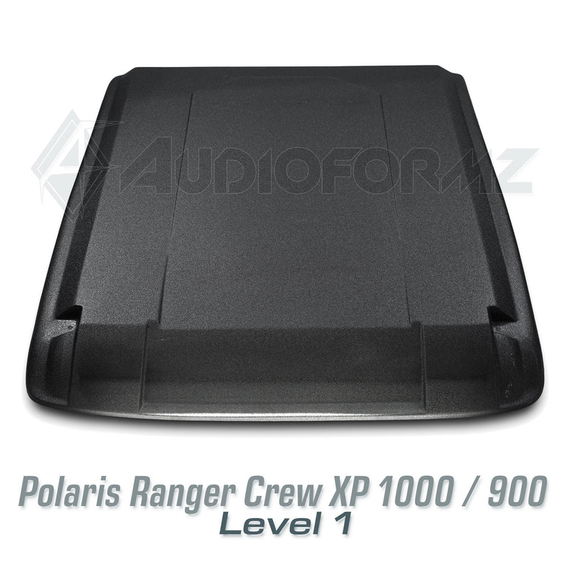 2013+ Polaris Ranger Crew XP 1000 / 900 Stereo Tops (4-Door)