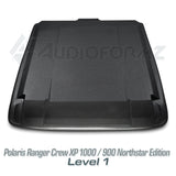 2019+ Polaris Ranger Crew Northstar/Cab XP 1000 / 900 Stereo Tops (4-Door) Polaris