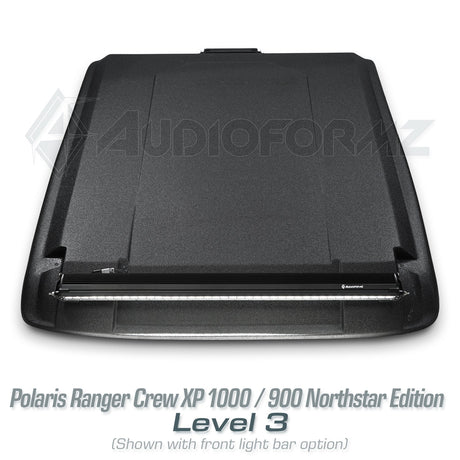 2019+ Polaris Ranger Crew Northstar/Cab XP 1000 / 900 Stereo Tops (4-Door) Polaris