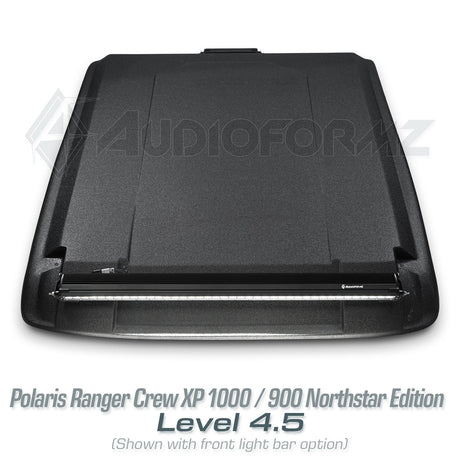 2019+ Polaris Ranger Crew Northstar/Cab XP 1000 / 900 Stereo Tops (4-Door)
