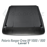 2013+ Polaris Ranger Crew XP 1000 / 900 Stereo Tops (4-Door) Polaris
