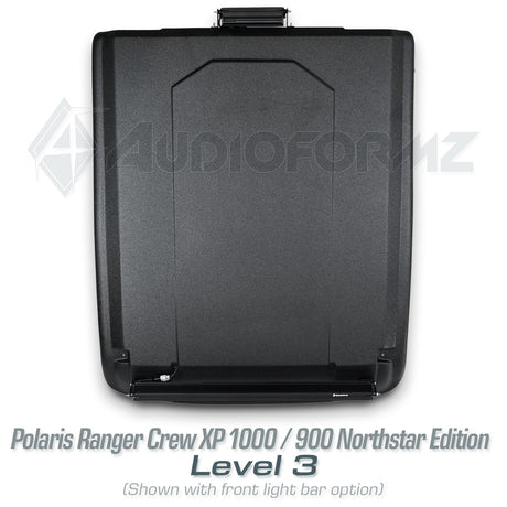 2019+ Polaris Ranger Crew Northstar/Cab XP 1000 / 900 Stereo Tops (4-Door)