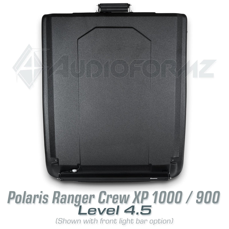 2013+ Polaris Ranger Crew XP 1000 / 900 Stereo Tops (4-Door)