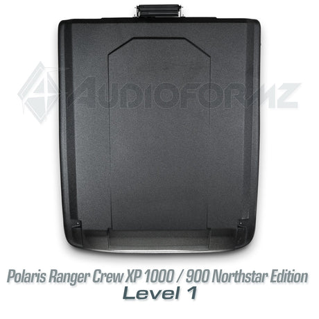 2019+ Polaris Ranger Crew Northstar/Cab XP 1000 / 900 Stereo Tops (4-Door)