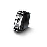 AudioFormz ON/OFF Rocker Switch