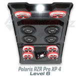 2020+ Polaris RZR Pro XP 4 Stereo Tops (4-Seat) Polaris