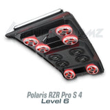 2025+ Polaris RZR Pro S 4 Stereo Tops (4-Seat)