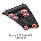 2022+ Polaris RZR Turbo R 4 Stereo Tops (4-Seat) Polaris