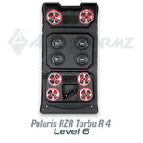 2022+ Polaris RZR Turbo R 4 Stereo Tops (4-Seat) Polaris