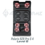 2025+ Polaris RZR Pro S 4 Stereo Tops (4-Seat)
