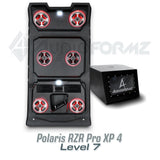 2020+ Polaris RZR Pro XP 4 Stereo Tops (4-Seat) Polaris
