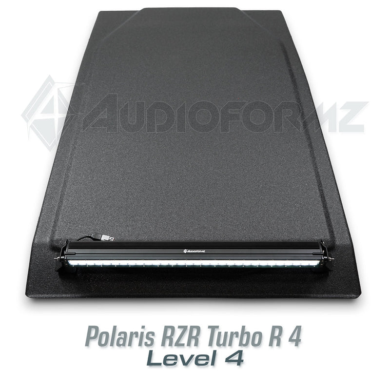 2022+ Polaris RZR Turbo R 4 Stereo Tops (4-Seat)